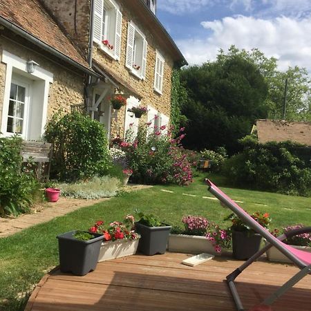 Houlbec-Cocherel La Grenelle B&B 외부 사진