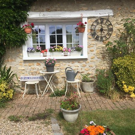 Houlbec-Cocherel La Grenelle B&B 외부 사진