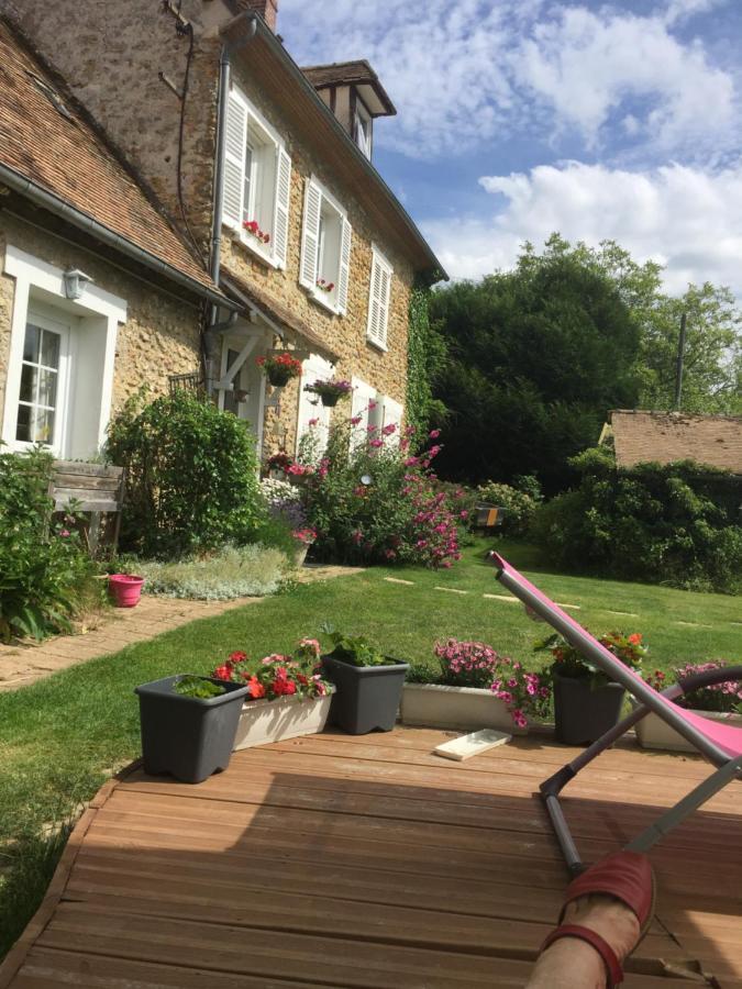 Houlbec-Cocherel La Grenelle B&B 외부 사진