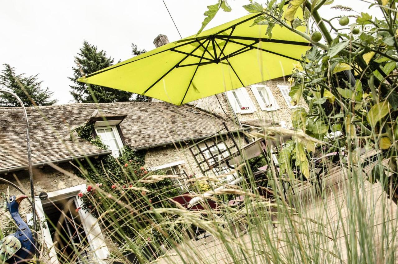 Houlbec-Cocherel La Grenelle B&B 외부 사진
