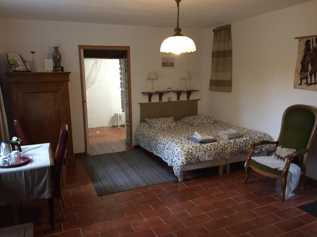 Houlbec-Cocherel La Grenelle B&B 외부 사진