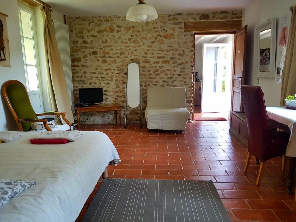 Houlbec-Cocherel La Grenelle B&B 외부 사진