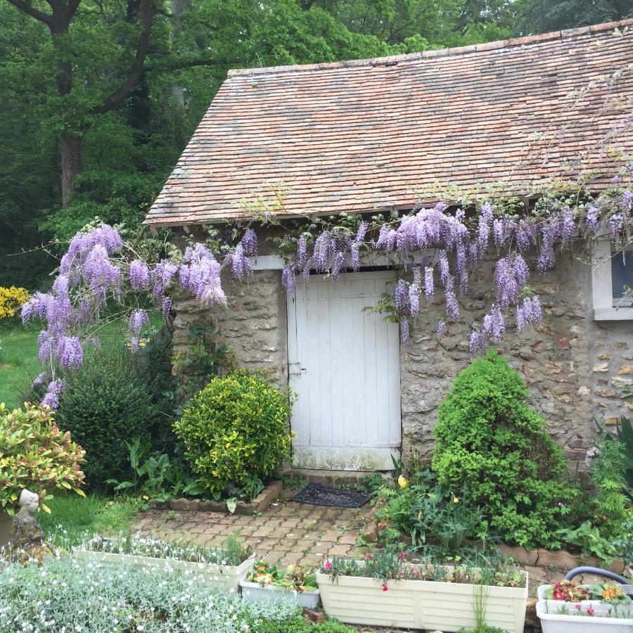 Houlbec-Cocherel La Grenelle B&B 외부 사진