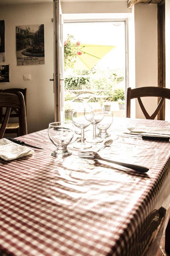 Houlbec-Cocherel La Grenelle B&B 외부 사진