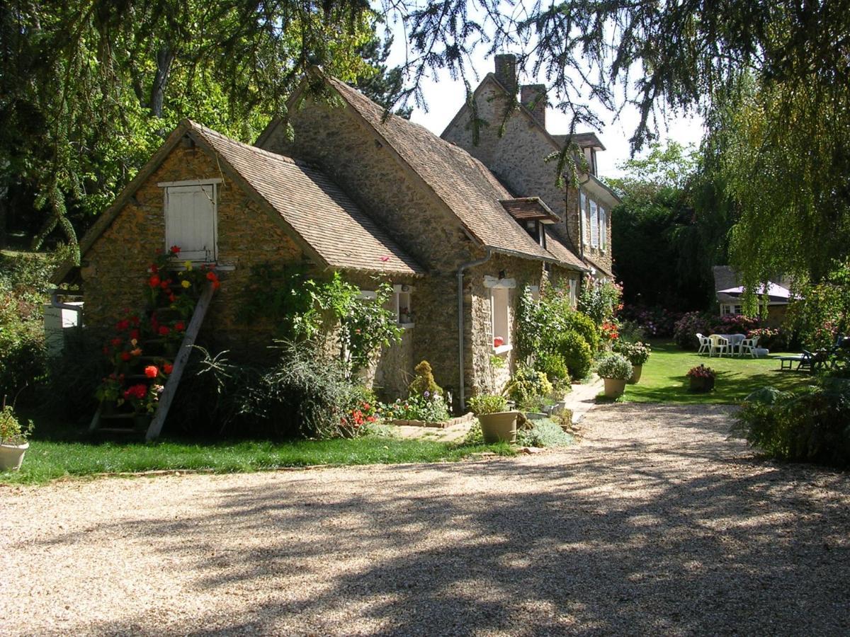 Houlbec-Cocherel La Grenelle B&B 외부 사진
