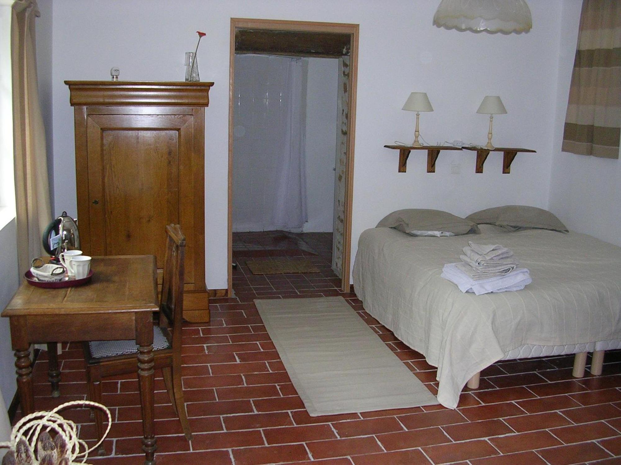 Houlbec-Cocherel La Grenelle B&B 외부 사진